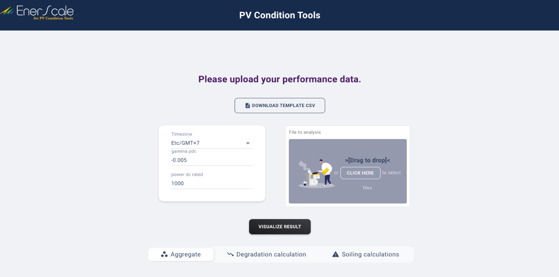 EnerScale for PV Condition Tools - 1